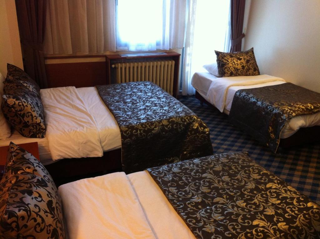 City Hotel - Istanbul — Fotoğraflar 3